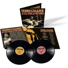 Terry Callier, Vinyl AT THE EARL OF OLD TOWN