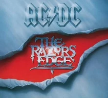 AC/DC, Vinyl Razor's Edge