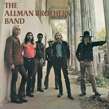 Allman Brothers Band, Vinyl THE ALLMAN BROTHERS BAND