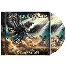 Primal Fear, CD Domination