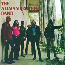 CD ALLMAN BROTHERS BAND