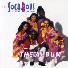 Soca Boys, CD ALBUM