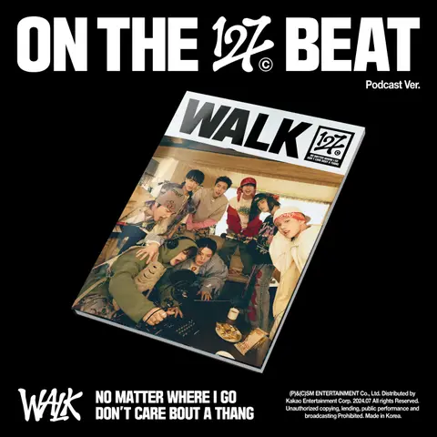 WALK-THE 6TH ALBUM PODCAST