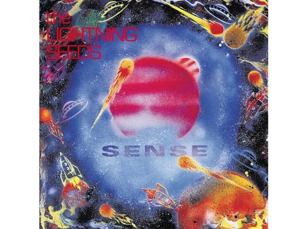 The Lightning Seeds – Sense (Vinyl)