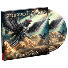 Primal Fear, CD Domination