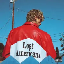 Machine Gun Kelly, CD Lost Americana