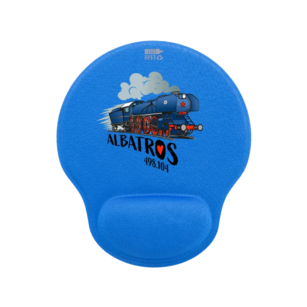 Albatros Klub – Albatros (Tappetino per mouse)