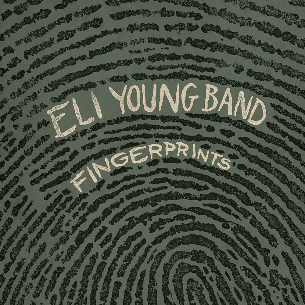 Eli Young Band – FINGERPRINTS (CD)