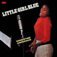 Ernestine Anderson, Vinyl LITTLE GIRL BLUE