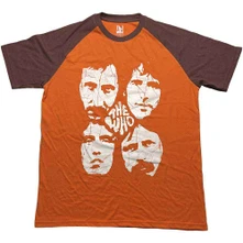 Tričko Faces