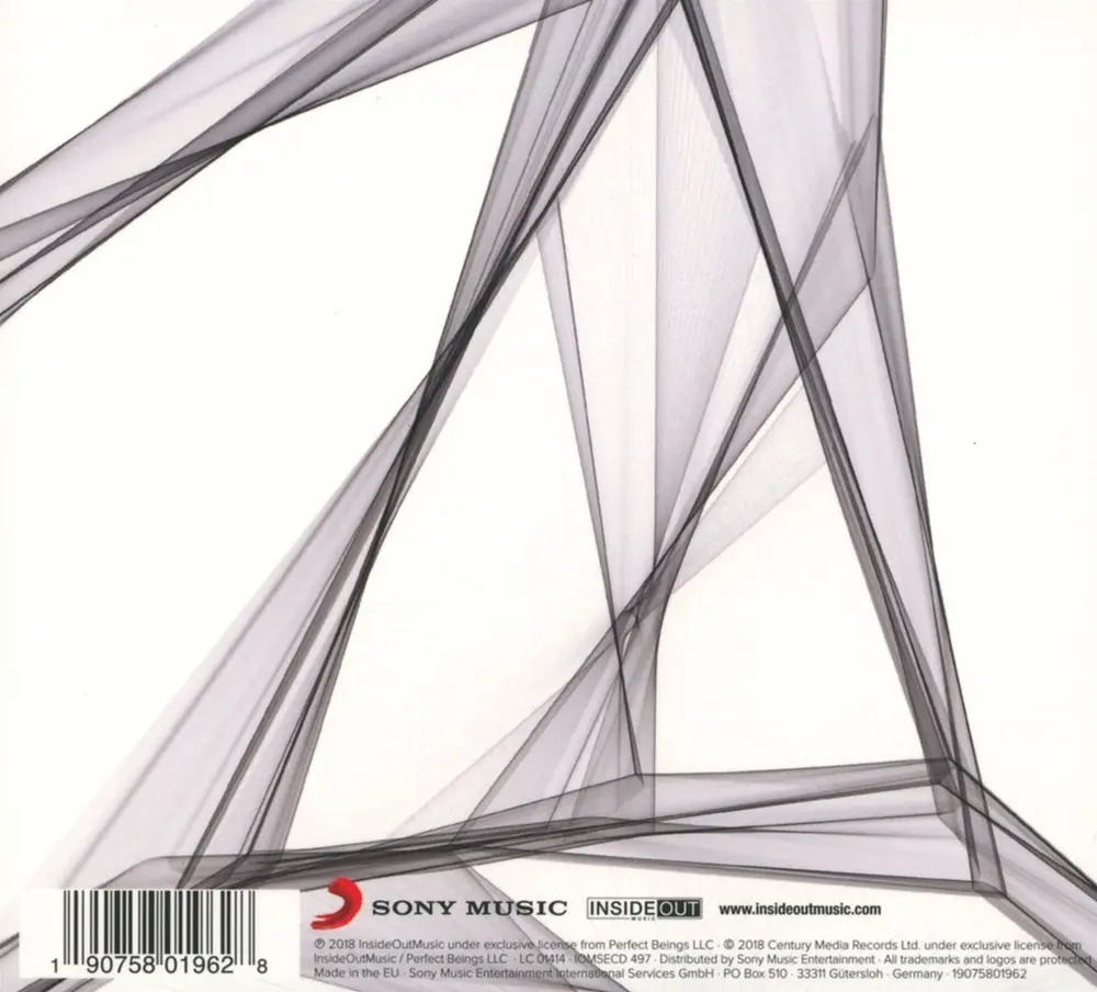 Perfect Beings – Vier (CD)