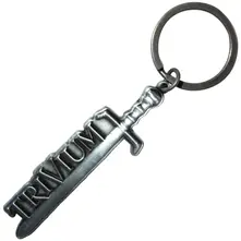 Trivium – Silver Sword (Kľúčenka)