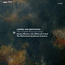 CD THE COMPLETE PIANO CONCERTOS (RE-ISSUE)