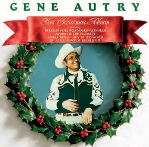 Vinyl HIS CHRISTMAS ALBUM