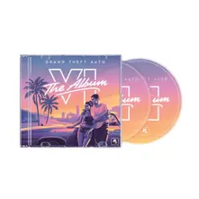 CD Grand Theft Auto VI: The Album (2CD)