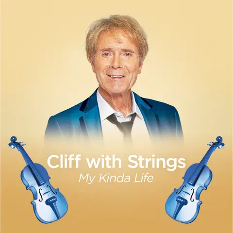 CLIFF WITH STRINGS - MY KINDA LIFE