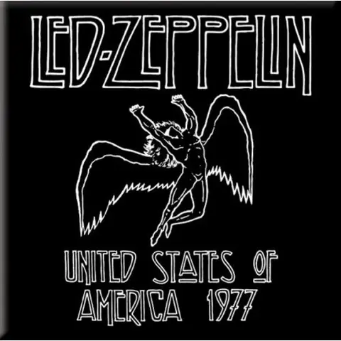 1977 USA Tour
