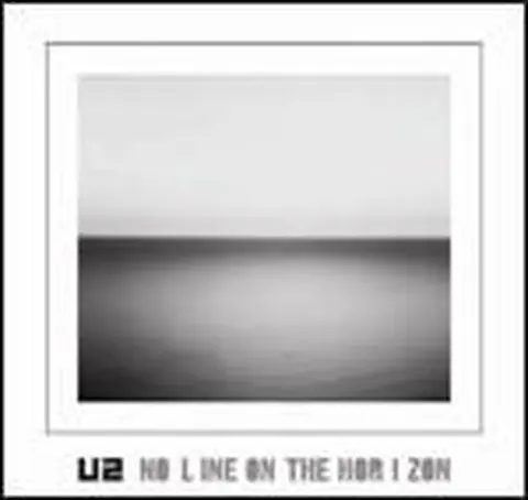 NO LINE ON THE HORIZON