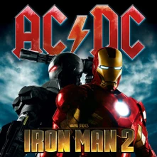 AC/DC, CD Iron Man 2 (Soundtrack)
