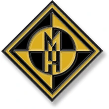 Machine Head, Odznak Diamond Logo