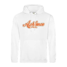 Martin Agh, Mikina Aghlance, Unisex, Biela