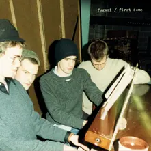 FUGAZI - FIRST DEMO (CD)
