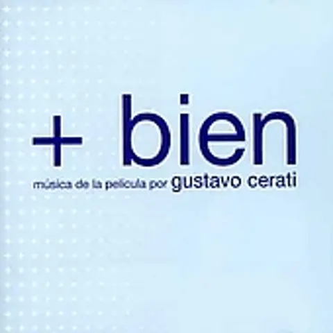 Gustavo Cerati – CD + BIEN