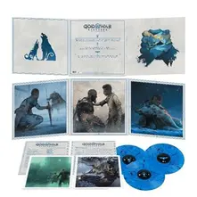 Vinyl God of War Ragnarök (Original Soundtrack)
