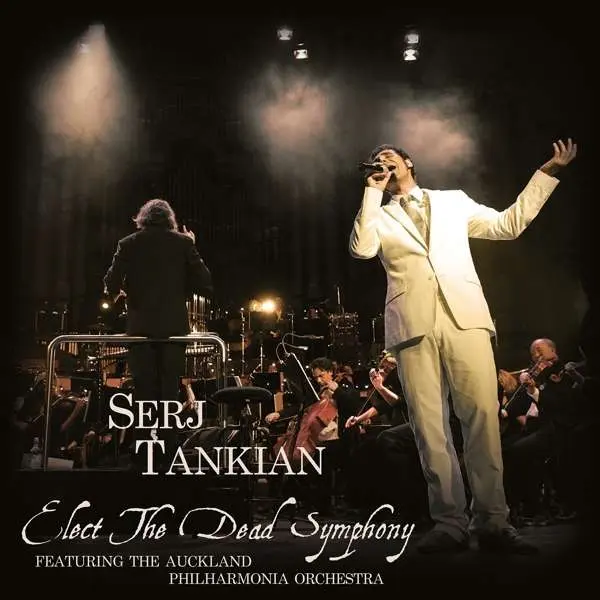 Serj Tankian – Tankian, Serj - Elect the Dead Symphony (Vinyl)
