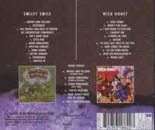 SMILEY SMILE/WILD HONEY thumbnail
