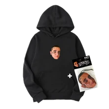 Chico, Mikina Chicoslav, Unisex, Black