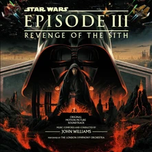 JOHN WILLIAMS, Vinyl STAR WARS: EPISODE III - REVENGE OF THE SITH