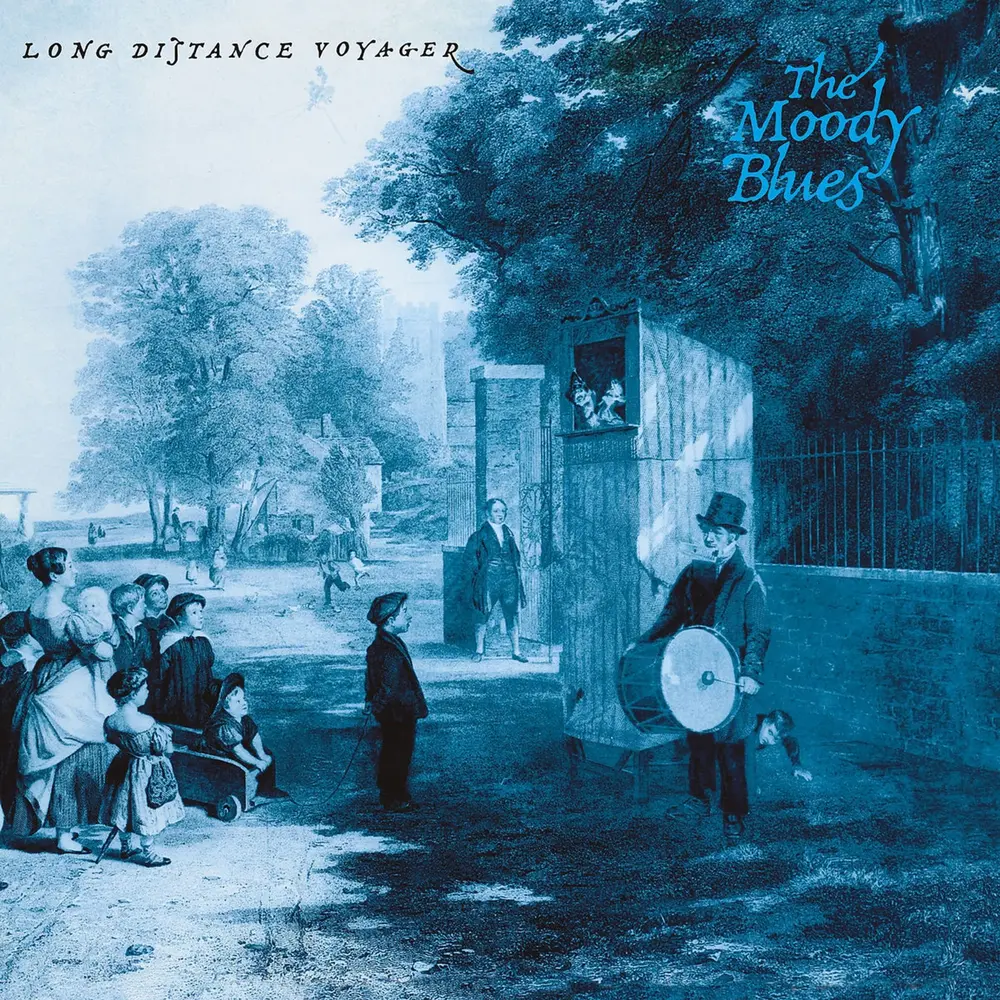 The Moody Blues – LONG DISTANCE VOYAGER (Vinyl)