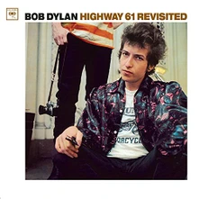 Bob Dylan, Vinyl HIGHWAY 61 REVISITED