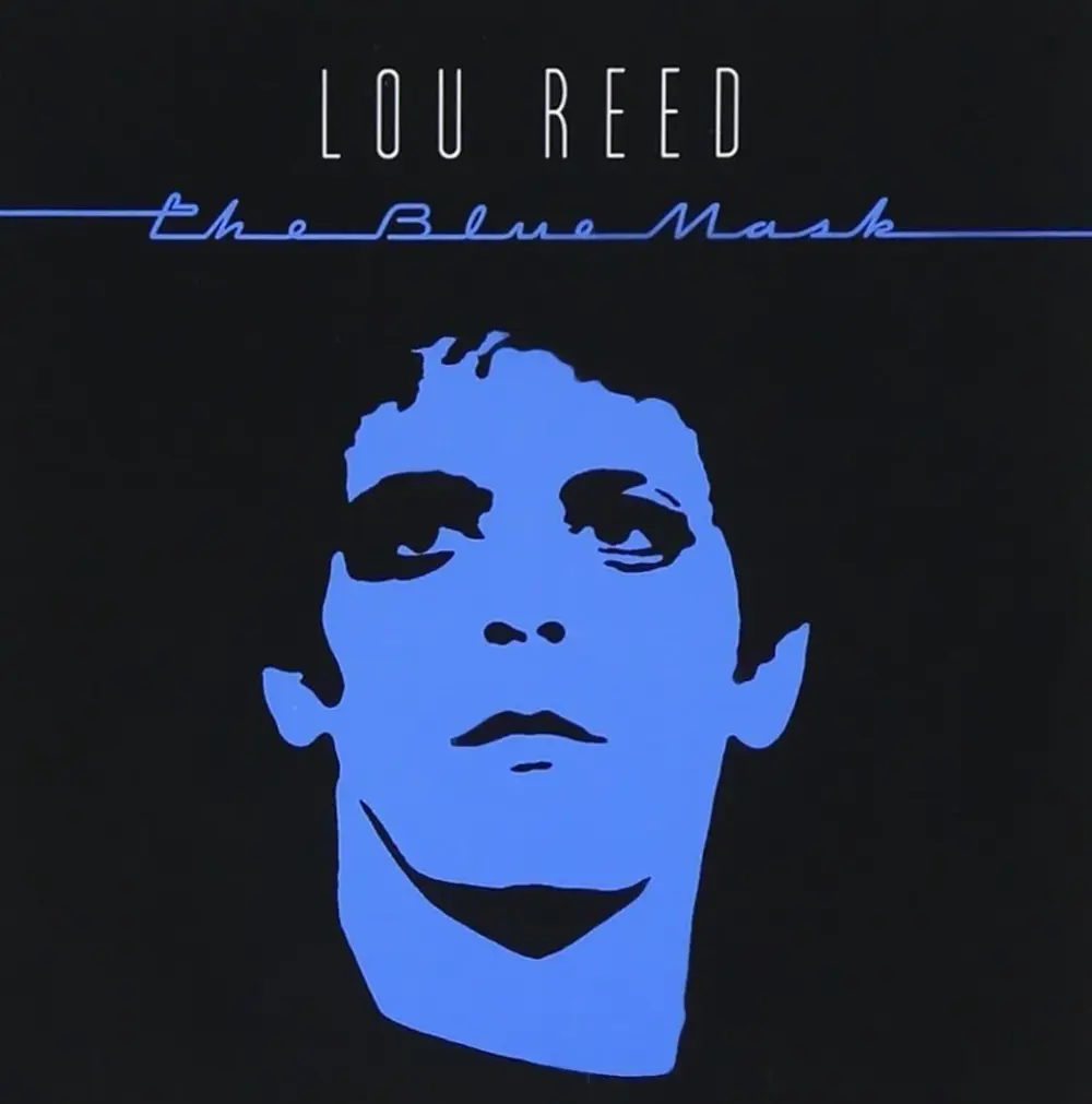 The Blue Mask