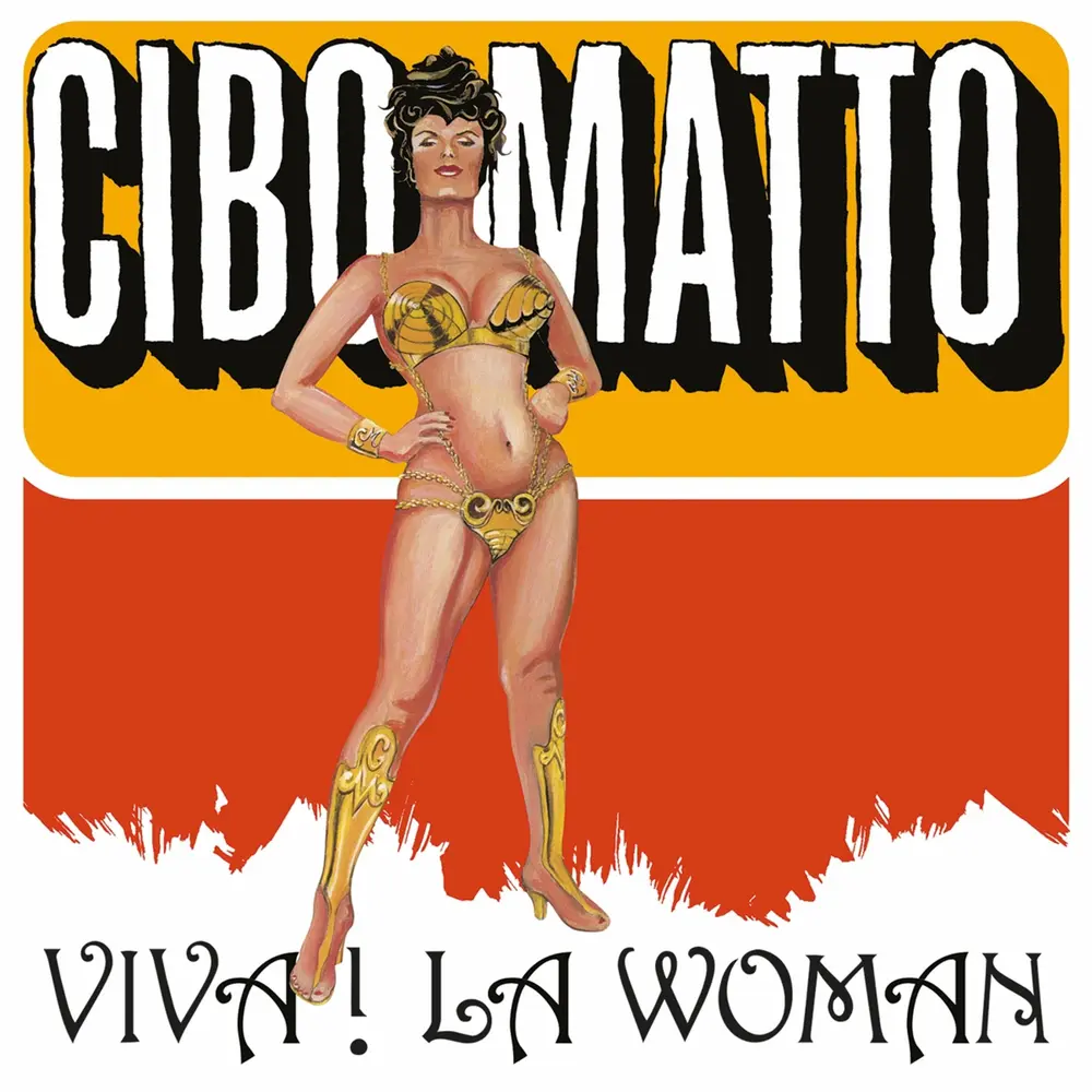 VIVA! LA WOMAN