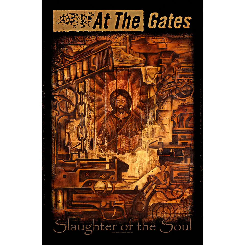 Slaughter of the Soul