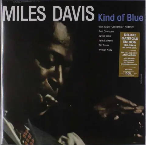 KIND OF BLUE