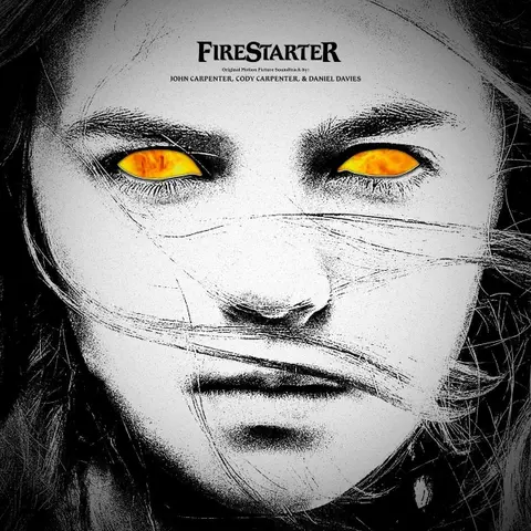John Carpenter – Vinyl FIRESTARTER