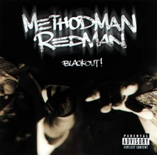 Method Man, CD Method Man & Redman - Blackout!