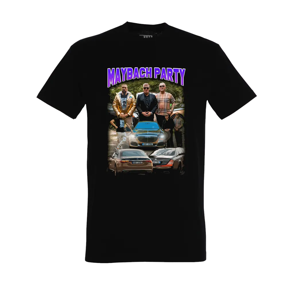 Maybach Party