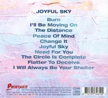 Robin Trower – JOYFUL SKY (CD)