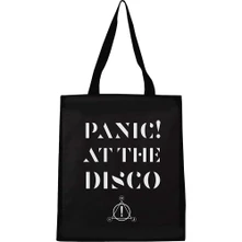 Panic! At The Disco, Taška cez rameno Death Of A Bachelor