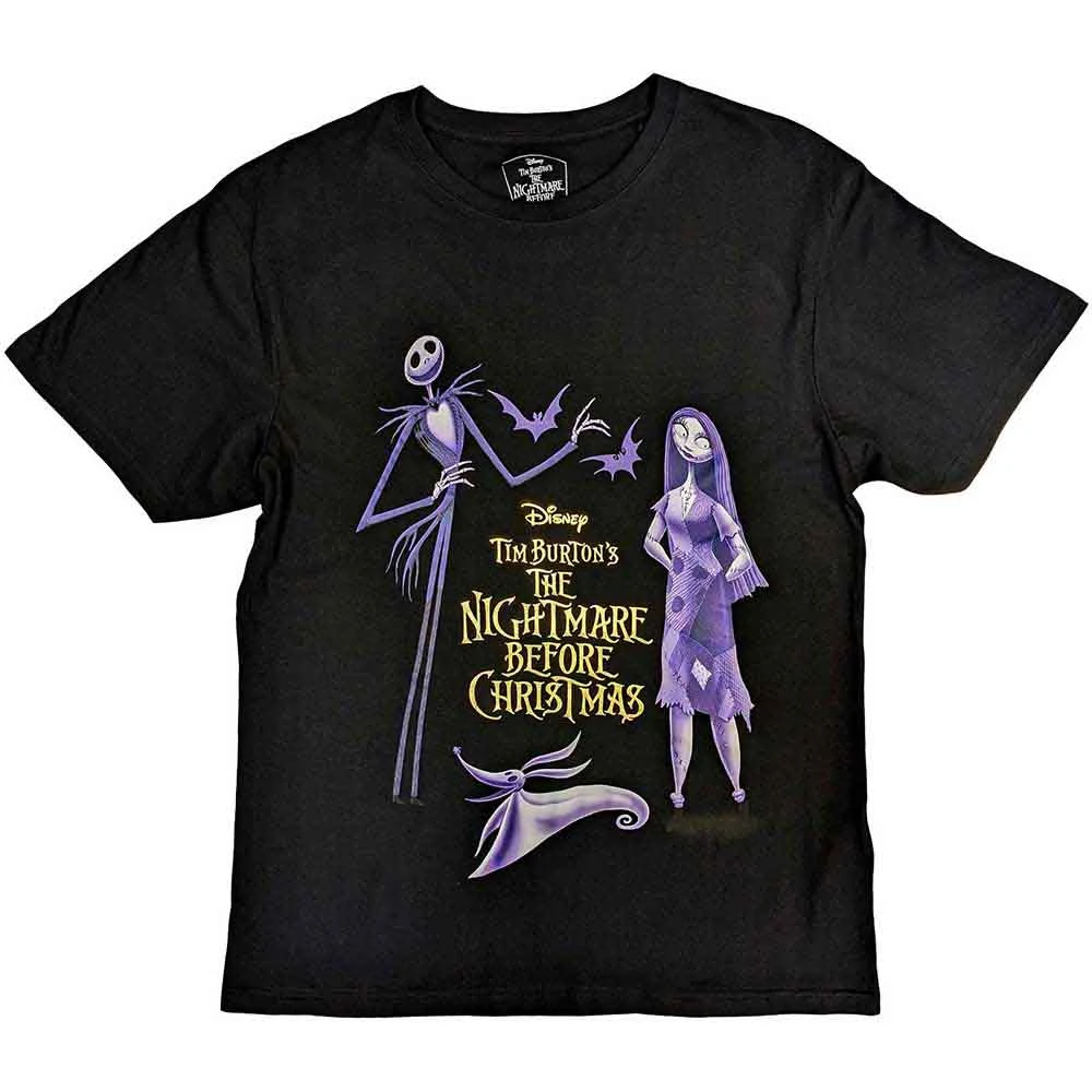 The Nightmare Before Christmas Purple Characters