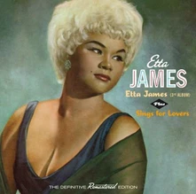 CD Etta James / Sings For Lovers