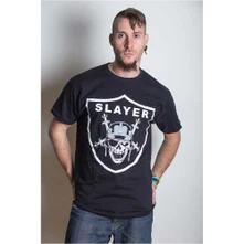 Slayer, Tričko Slayders, Unisex, Čierna