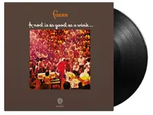Vinyl A Nod is As Good As a Wink... To a Blind Horse