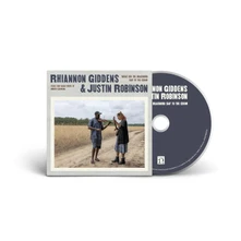 Rhiannon Giddens, CD WHAT DID THE BLACKBIRD SAY TO THE CROW