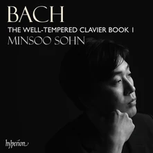 CD BACH: THE WELL-TEMPERED CLAVIER I