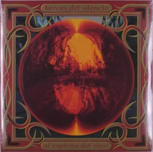 Héroes del Silencio, Vinyl EL ESPIRITU DEL VINO